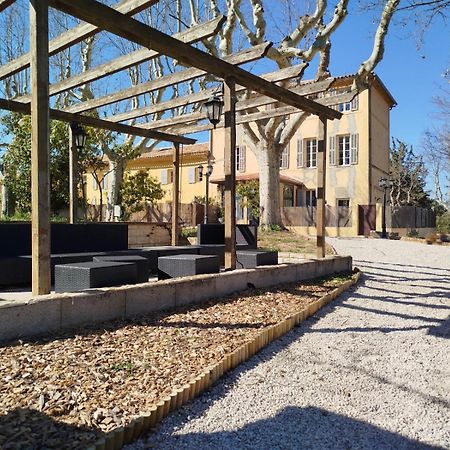 Havre De Paix Au Sein D'Un T3 D'Une Bastide Aixoise Aix-en-Provence Bagian luar foto