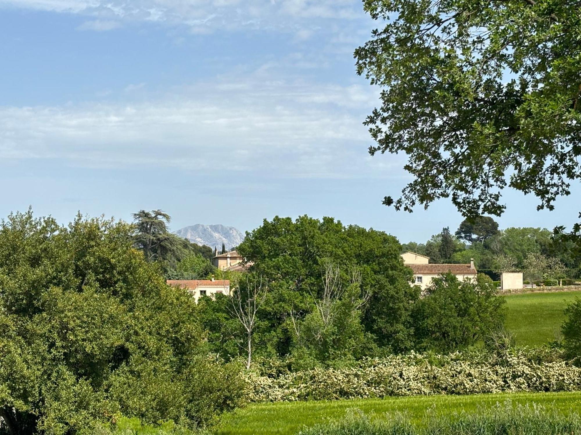 Havre De Paix Au Sein D'Un T3 D'Une Bastide Aixoise Aix-en-Provence Bagian luar foto