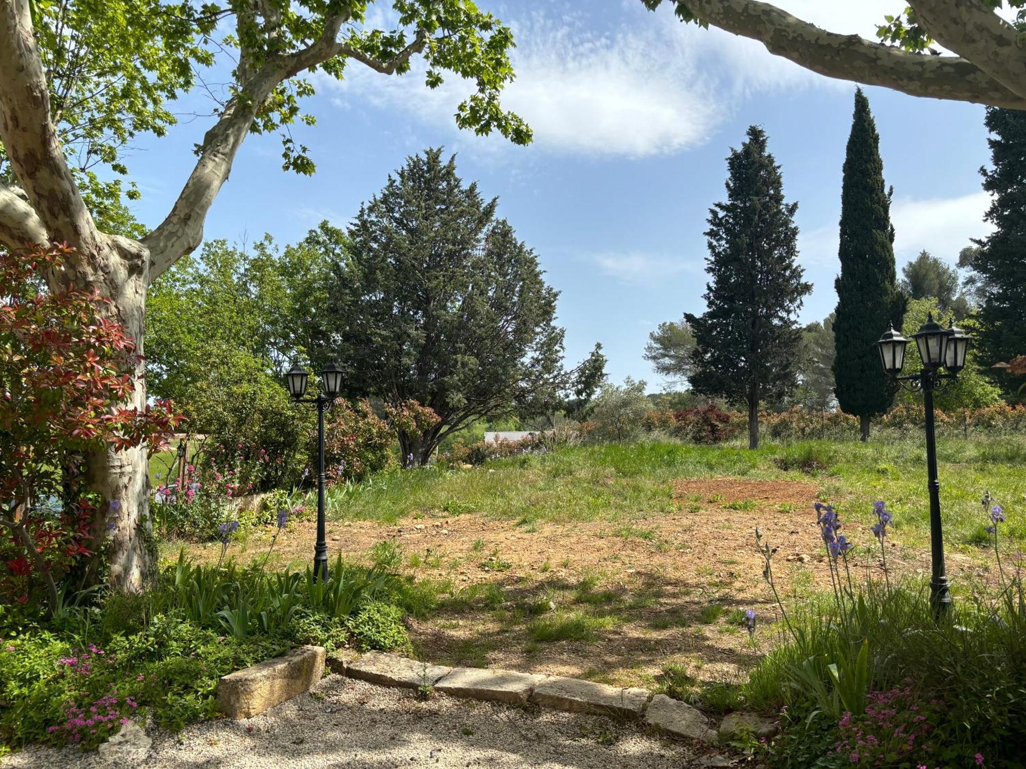 Havre De Paix Au Sein D'Un T3 D'Une Bastide Aixoise Aix-en-Provence Bagian luar foto