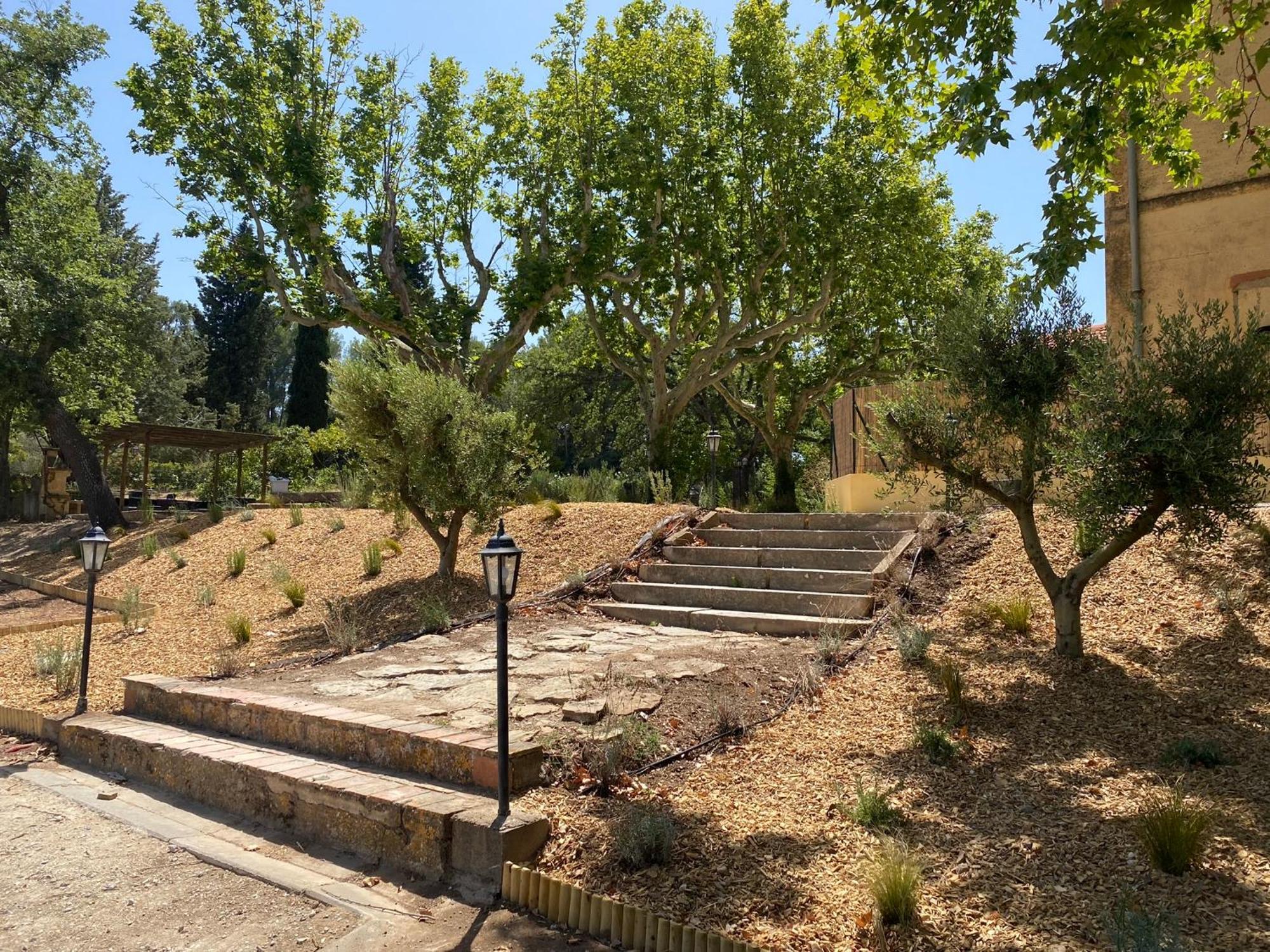 Havre De Paix Au Sein D'Un T3 D'Une Bastide Aixoise Aix-en-Provence Bagian luar foto